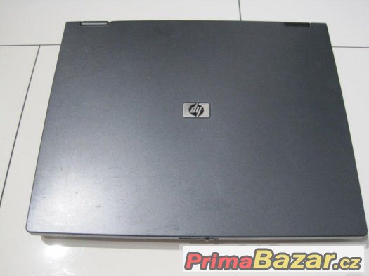 HP COMPAQ NC6120 + HP EXTERNÍ BATERIE + HP ADAPTER – fotografie 2