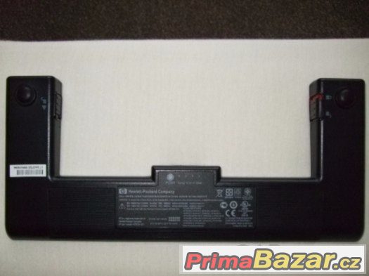 HP COMPAQ NC6120 + HP EXTERNÍ BATERIE + HP ADAPTER – fotografie 5