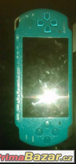 Prodám modré psp fleshnute – fotografie 2