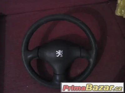 Prodám volant peugeot 206 s airbagem