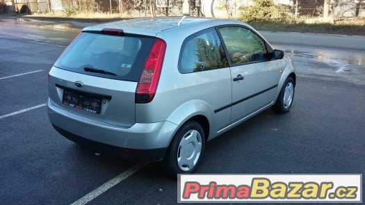 ford fiesta 1.3 – fotografie 3