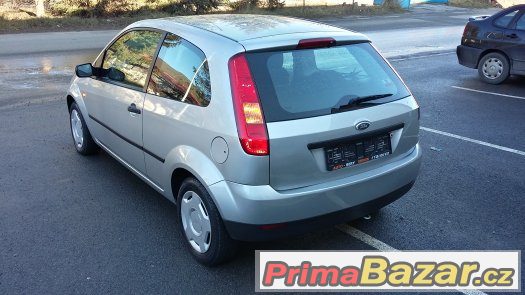 ford fiesta 1.3 – fotografie 4