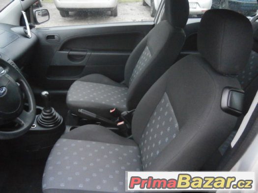 ford fiesta 1.3 – fotografie 5