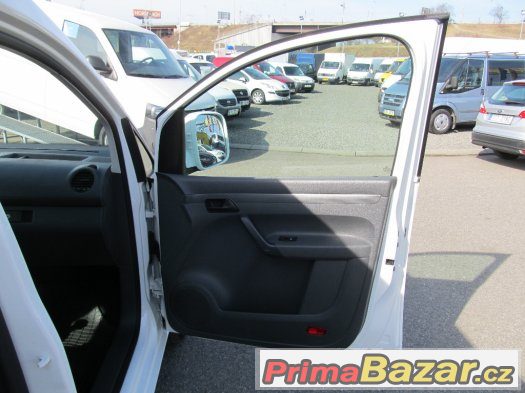 Caddy 1.6TDI ČR 1.maj serviska – fotografie 5
