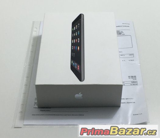 iPad Mini 2 Retina 32Gb Cellular – fotografie 1
