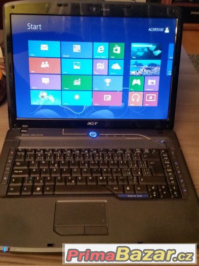 Acer Aspire 5530 HDMI – fotografie 5