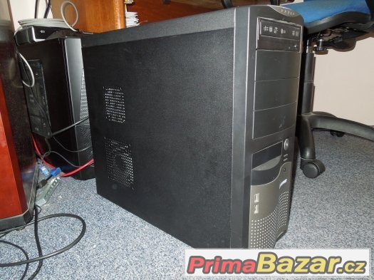 Herní PC,Win7, Core 2 Duo E6700 2x2,7GHz, 2GB Ram,320GB HDD – fotografie 2