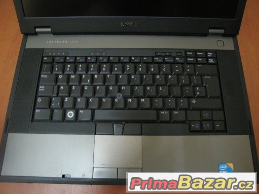 Dell Latitude E5510 - i5, 4GB, 1600x900 – fotografie 2