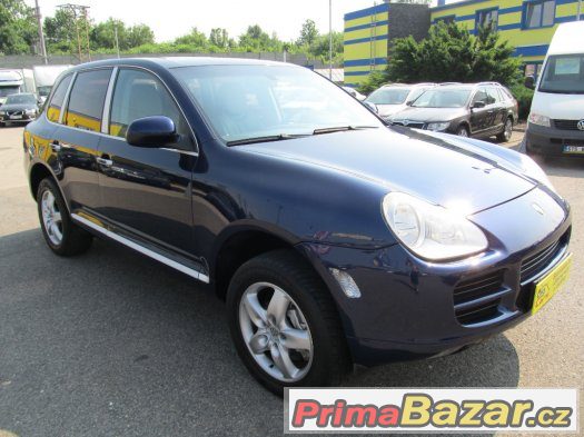 Porsche Cayenne S 4.5i V8 250KW – fotografie 2
