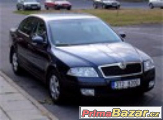 Škoda Octavia II díly – fotografie 1