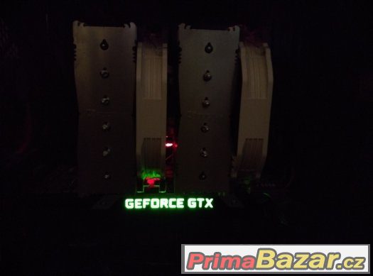 Herní PC i7 / 32GB Ram / Titan X / 4x SSD – fotografie 1