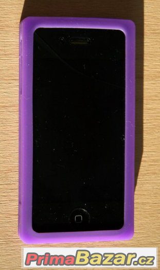 Silikonový kryt iPhone 4 4S kazeta – fotografie 4
