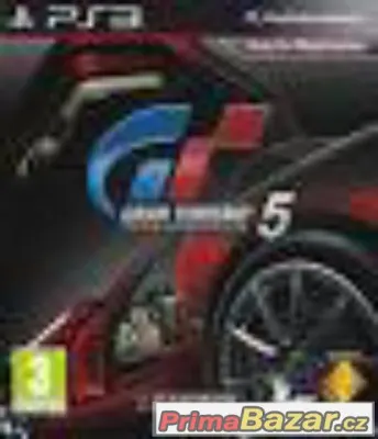 Grand Turismo 5