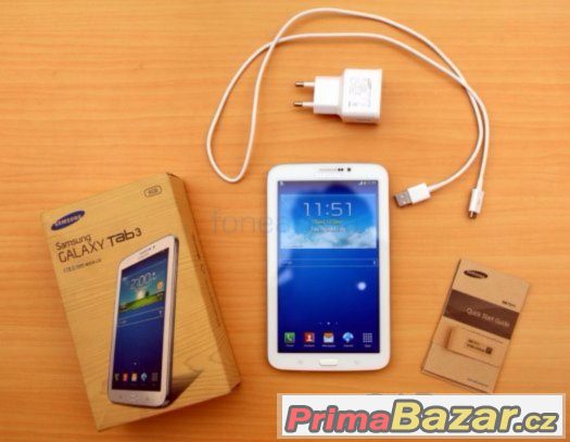 Samsung Galaxy Tab 3 ( 3G ) – fotografie 1