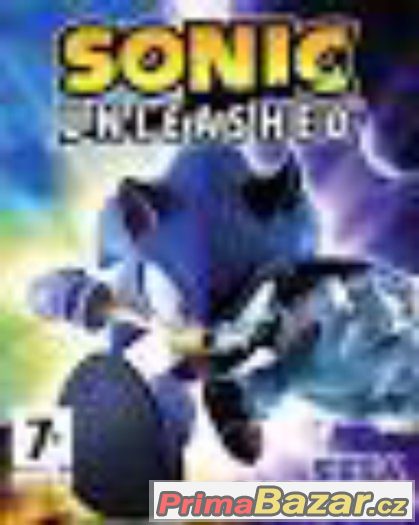Sonic Unleashed PS3 – fotografie 1