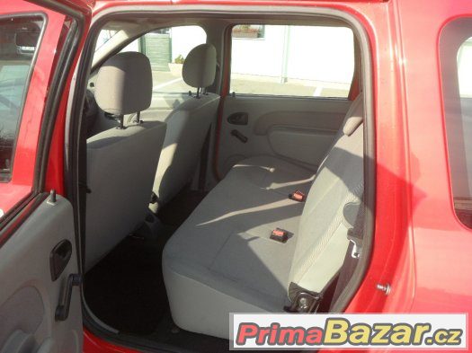 Dacia Logan 1,4 MPi kombi KLIMATIZACE, ABS – fotografie 5