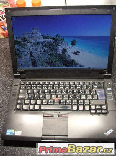 Lenovo L412, TOP stav – fotografie 1