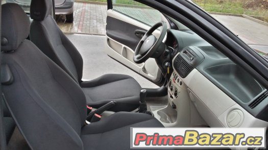 fiat punto 1.3jtd – fotografie 5
