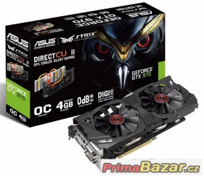 ~~ ASUS STRIX GTX 970 ~~