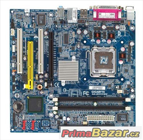 Prodám komponenty pro stavbu staršího pc – fotografie 4