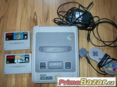 super nintendo