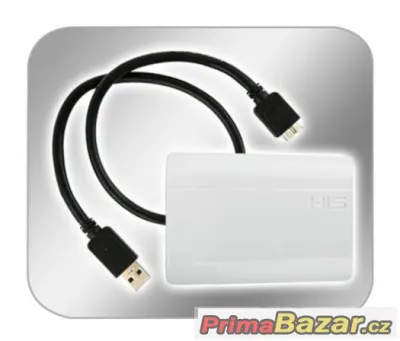Externa USB 3.0 HDMI Graficka karta HIS Multi-View+Sound