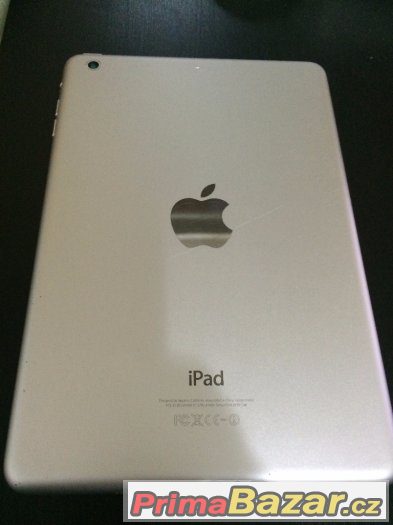 iPad mini 2 (retina) 16GB WiFi – fotografie 5