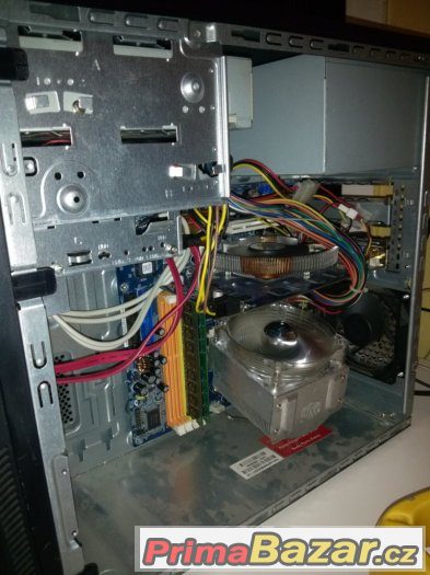 prodam pc amd athlon 64x2 6000+ 2x3.01ghz windows 10 – fotografie 4
