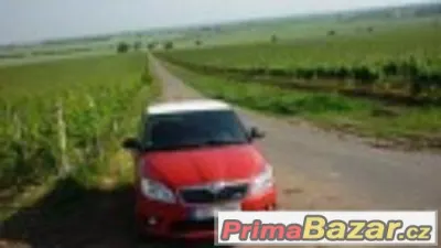 Škoda Fabia II díly