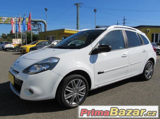 Clio 1.5DCI Anniversar ČR 1.maj serviska – fotografie 1
