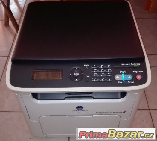 KONICA MINOLTA magicolor 1680 MF TONERY 100% – fotografie 1