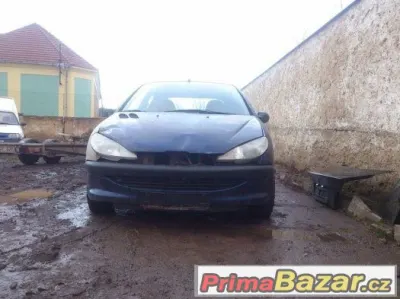 peugeot 206 1.1