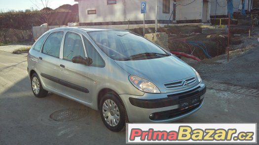 citroen xsara picasso 1.6 – fotografie 1