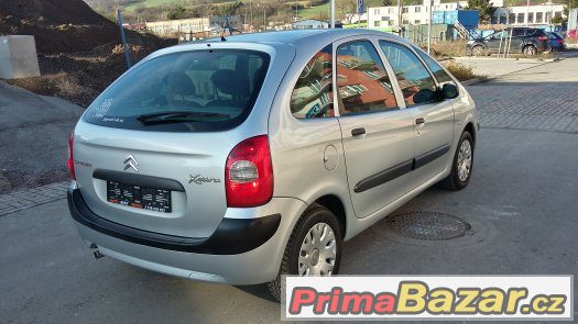 citroen xsara picasso 1.6 – fotografie 3
