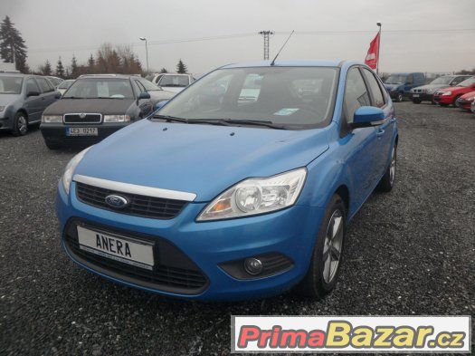 Ford Focus 1.6 i Trend 1.Majitel, ČR – fotografie 2