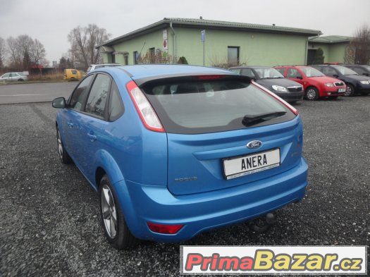 Ford Focus 1.6 i Trend 1.Majitel, ČR – fotografie 4