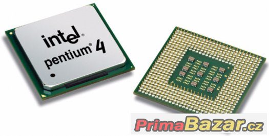 Procesory Intel na socket 478 – fotografie 1