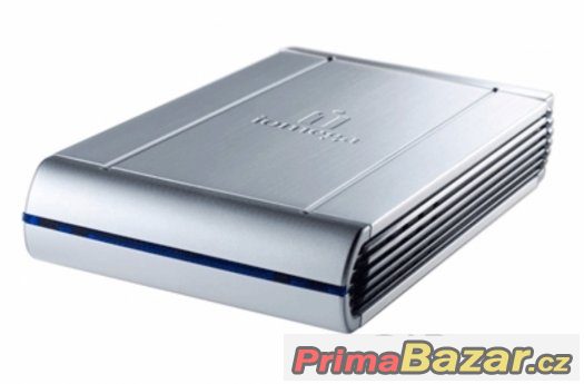 Iomega MDHD500 EXTERNÍ BOX / Ramecek HDD 3,5" USB 2.0 / SATA – fotografie 1