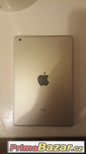 Ipad mini 2 retina 16GB white – fotografie 3