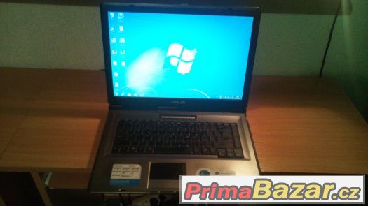 asus X51L DVOUJADRO 2 GB RAM 250GB HDD – fotografie 3