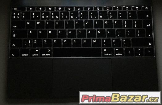 Macbook 12, rok 2015, 8GB RAM, 512GB SSD, Intel M 1.3GHz – fotografie 2