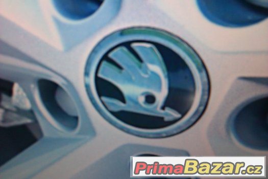 znaky skoda  nove – fotografie 1