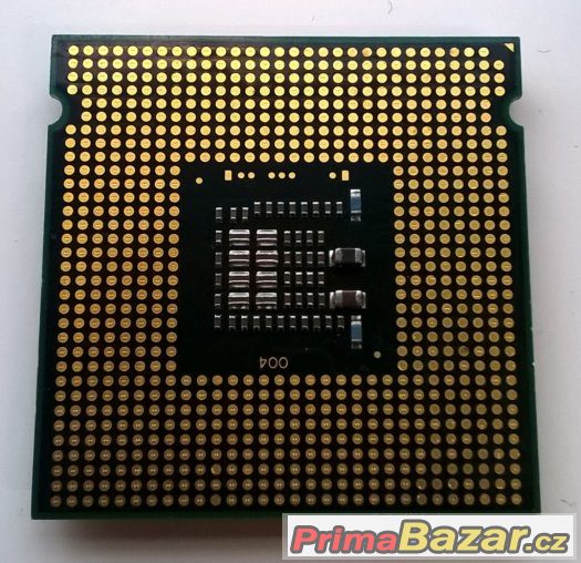 Levné procesory Celeron 420,Core Duo E5300 2,6GHz soc775 – fotografie 2