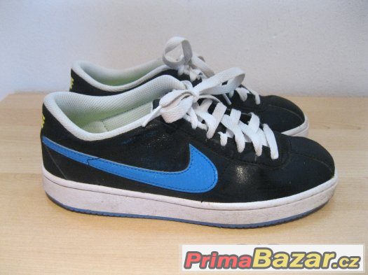 Kožené tenisky Nike - vel. 37,5 – fotografie 1