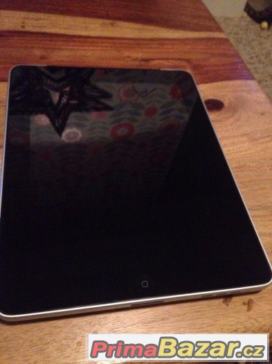 iPad 32GB Wifi+3G – fotografie 1
