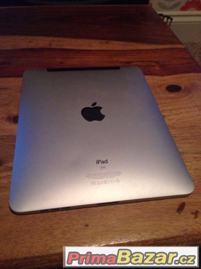 iPad 32GB Wifi+3G – fotografie 3
