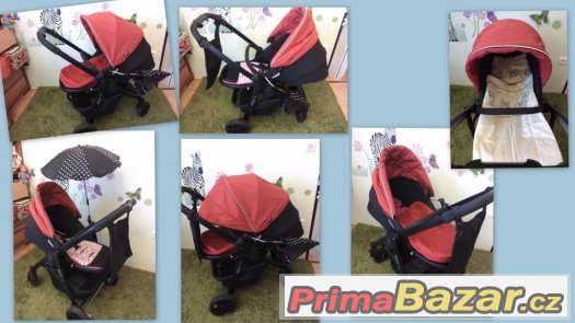 GRACO-EVO-sportak- – fotografie 2