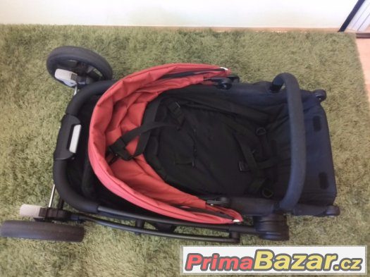 GRACO-EVO-sportak- – fotografie 3