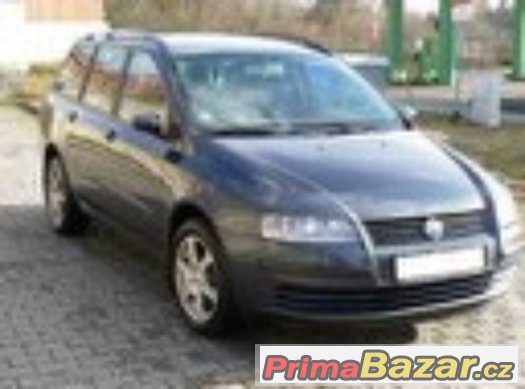 Fiat Stilo díly – fotografie 1