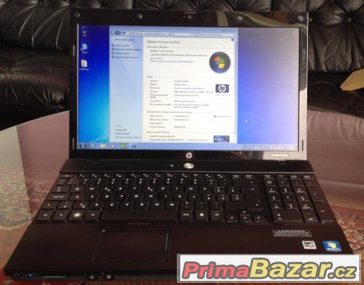 HP ProBook 4515s,2jádro 2x2,3GHz,RAM 3GB,HDD 320GB – fotografie 1